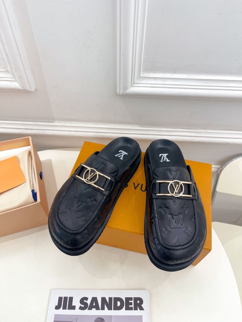 LV Slippers